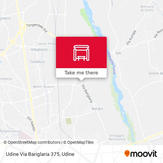 How To Get To Udine Via Bariglaria 375 In Tavagnacco By Bus Or Train? 550_x_550_jpg
