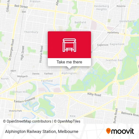 Alphington Railway Station Routes Schedules And Fares