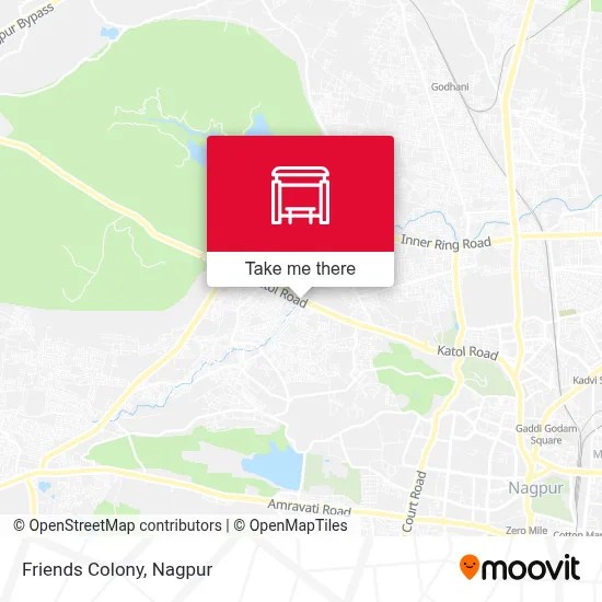 Friends Colony Stop Routes Schedules And Fares