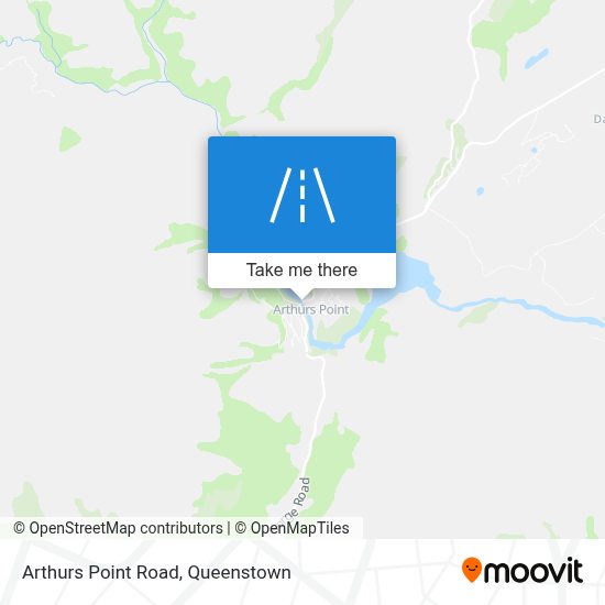 How To Get To Arthurs Point Road In Arthurs Point By Bus