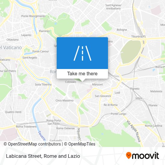 How To Get To Via Labicana In Roma By Bus, Metro Or Train? 550_x_550_jpg