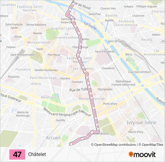 Place de la gare, 11140 axat. 47 Route Schedules Stops Maps Chatelet