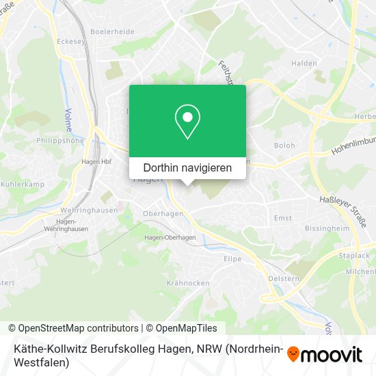 Über 200 schülerinnen und schüler geimpft! Wie Komme Ich Zu Kathe Kollwitz Berufskolleg Hagen In Hagen Mit Dem Bus Der Bahn Oder Der U Bahn