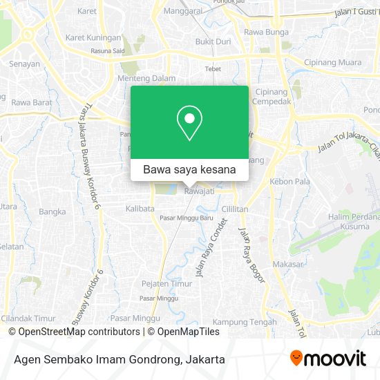 Hot sale sembako paket grosir terjarmin. Cara Ke Agen Sembako Imam Gondrong Di Jakarta Selatan Menggunakan Bis Atau Kereta