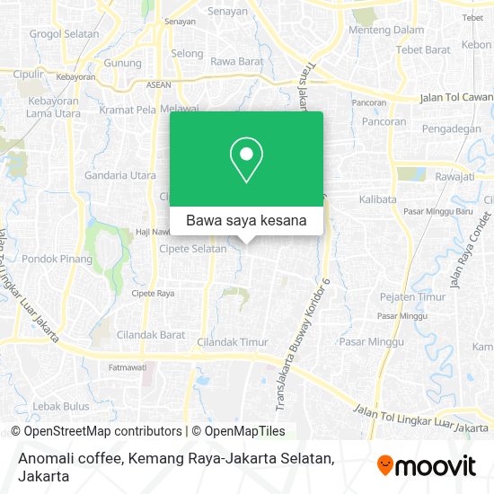 Anomali coffee kemang merupakan kafe kekinian yang berada di kemang, jakarta selatan. Cara Ke Anomali Coffee Kemang Raya Jakarta Selatan Di Jakarta Selatan Menggunakan Bis