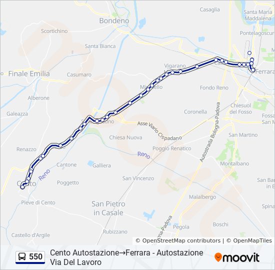 Linea 550: Orari, Fermate E Mappe - Cento Autostazione‎→Ferrara - Autostazione Via Del Lavoro (Aggiornato) 550_x_550_jpg