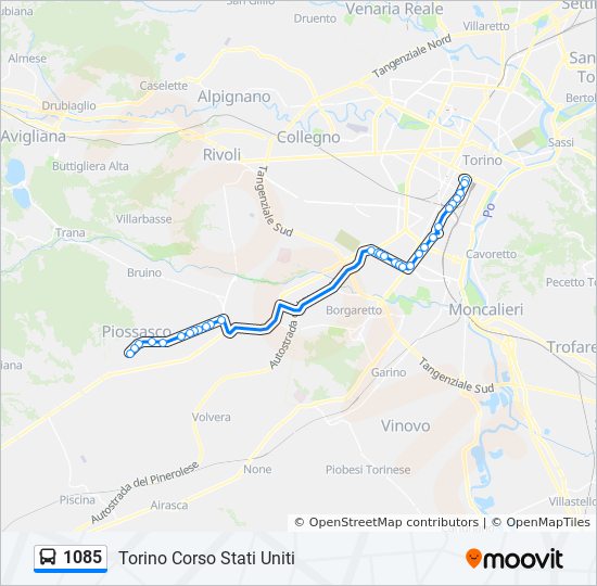 1085 Route: Schedules, Stops & Maps - Torino Corso Stati Uniti (Updated) 550_x_550_jpg