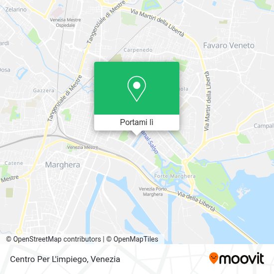 Come Arrivare A Centro Per L'impiego A Venezia Con Bus, Navigazione O Treno? 550_x_550_jpg