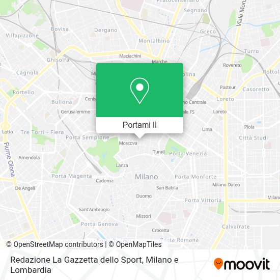 Come Arrivare A Redazione La Gazzetta Dello Sport A Milano Con Bus, Metro, Treno O Tram? 550_x_550_jpg