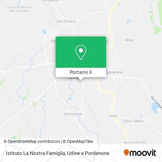 Come Arrivare A Istituto La Nostra Famiglia A San Vito Al Tagliamento Con Bus O Treno? 550_x_550_jpg