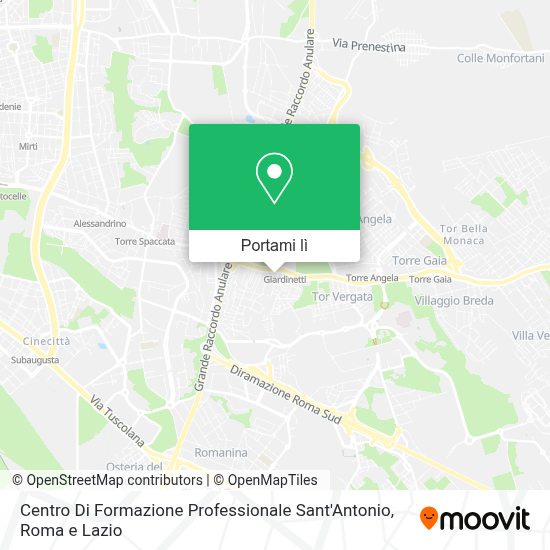 Come Arrivare A Centro Di Formazione Professionale Sant'antonio A Roma Con Metro O Bus? 550_x_550_jpg