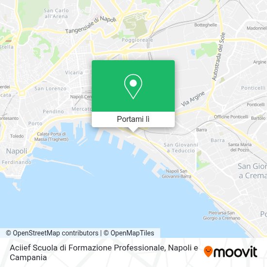 Come Arrivare A Aciief Scuola Di Formazione Professionale A Napoli Con Bus, Metro, Tram O Treno? 550_x_550_jpg