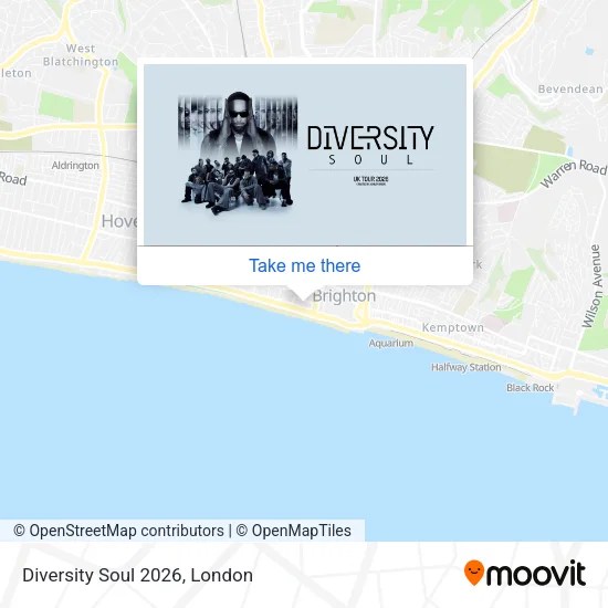 Diversity Soul 2026 04 04 2026 Directions 41 Map.webp