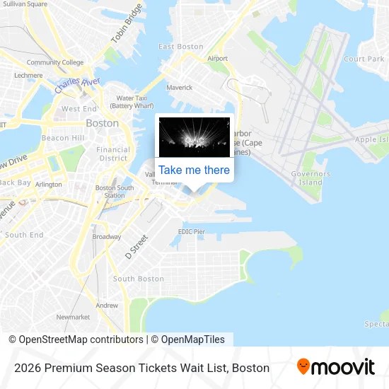 2026 Premium Season Tickets 12 30 2026 Directions 41 Map.webp