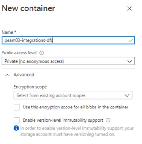 Eam Azure Storage Container Setup Guide - Creative Geometric Art - 8K