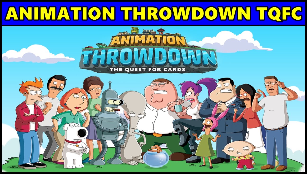 Tricks and tips for animation throwdown