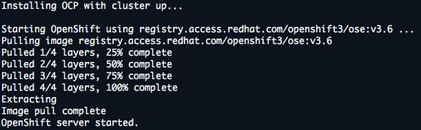 Github Ericwittmann Ocp Example App An Example App Designed To Run - Premium Minimal Pattern Gallery - Desktop