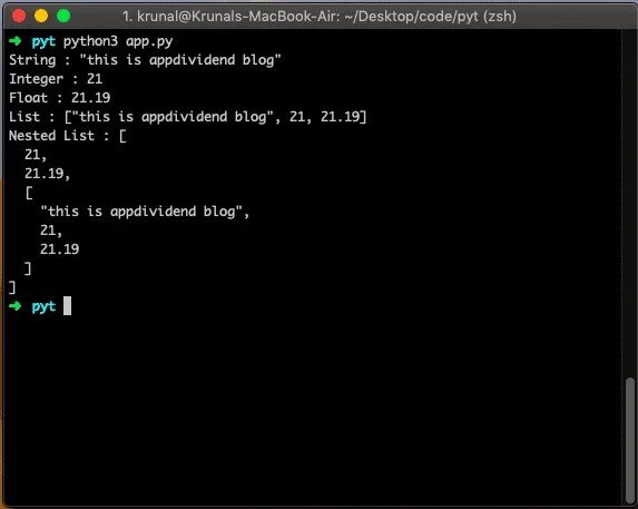 Every python object has an attribute which is denoted by __dict__ and this stores the object’s attributes. Python Json Parse How To Parse Json In Python