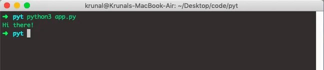 For example if the following code asks a use input a integer number x. Python With: How to Use with() and open() Methods