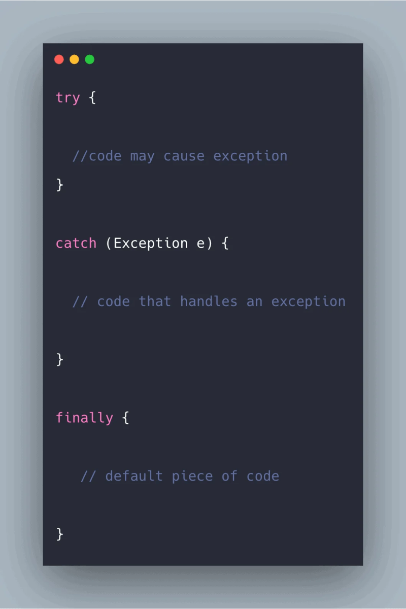How To Handle Remote Exception In Java At Samuel Kenneth Blog - Colorful Textures - Creative HD Collection