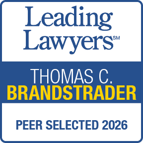 Leading Lawyer award 2026 selected by peers