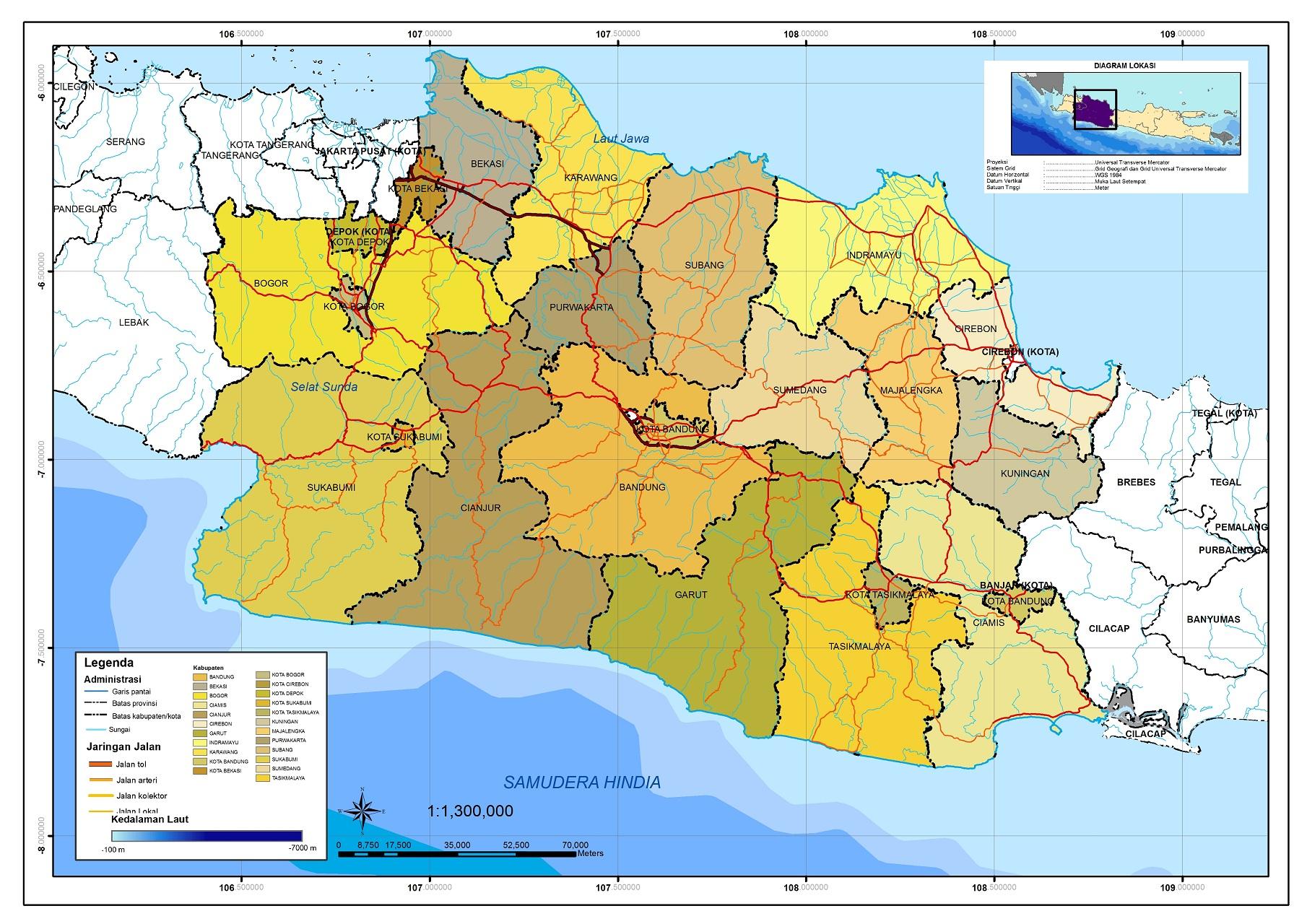 Profil Prov Jabar Pdf - Mobile Abstract Patterns for Desktop
