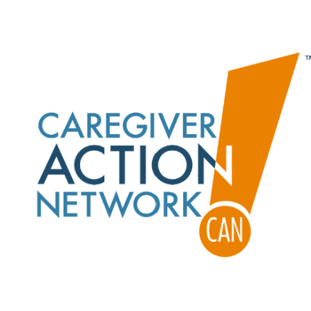 Caregiver Action Network logo
