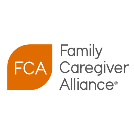 Family Caregiver Alliance logo