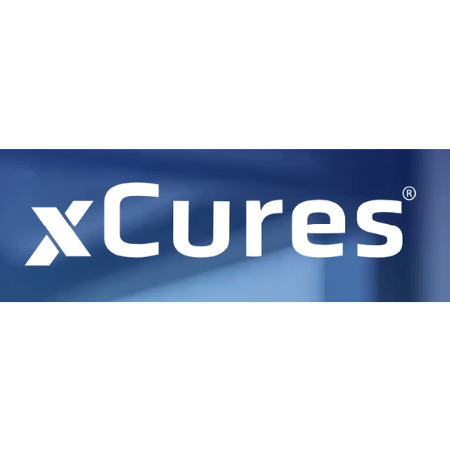 xCures Medical Record Translator logo