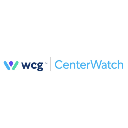 WCG CenterWatch Research Hub logo