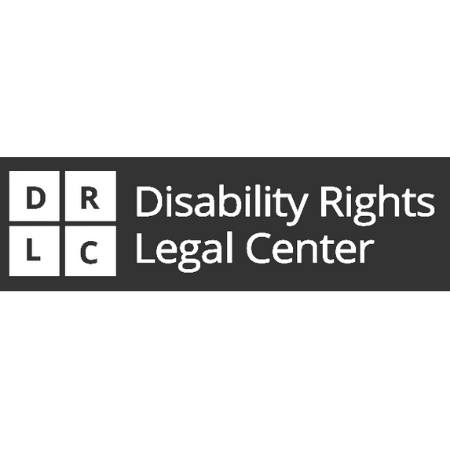 Disability Rights Legal Center DRLC logo