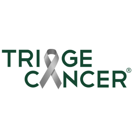Triage Cancer logo
