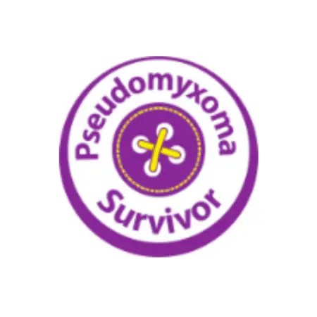 Pseudomyxoma Survivor logo