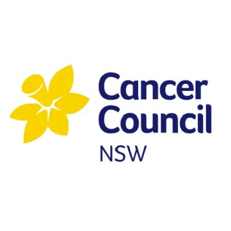 Cancer Council NSW logo