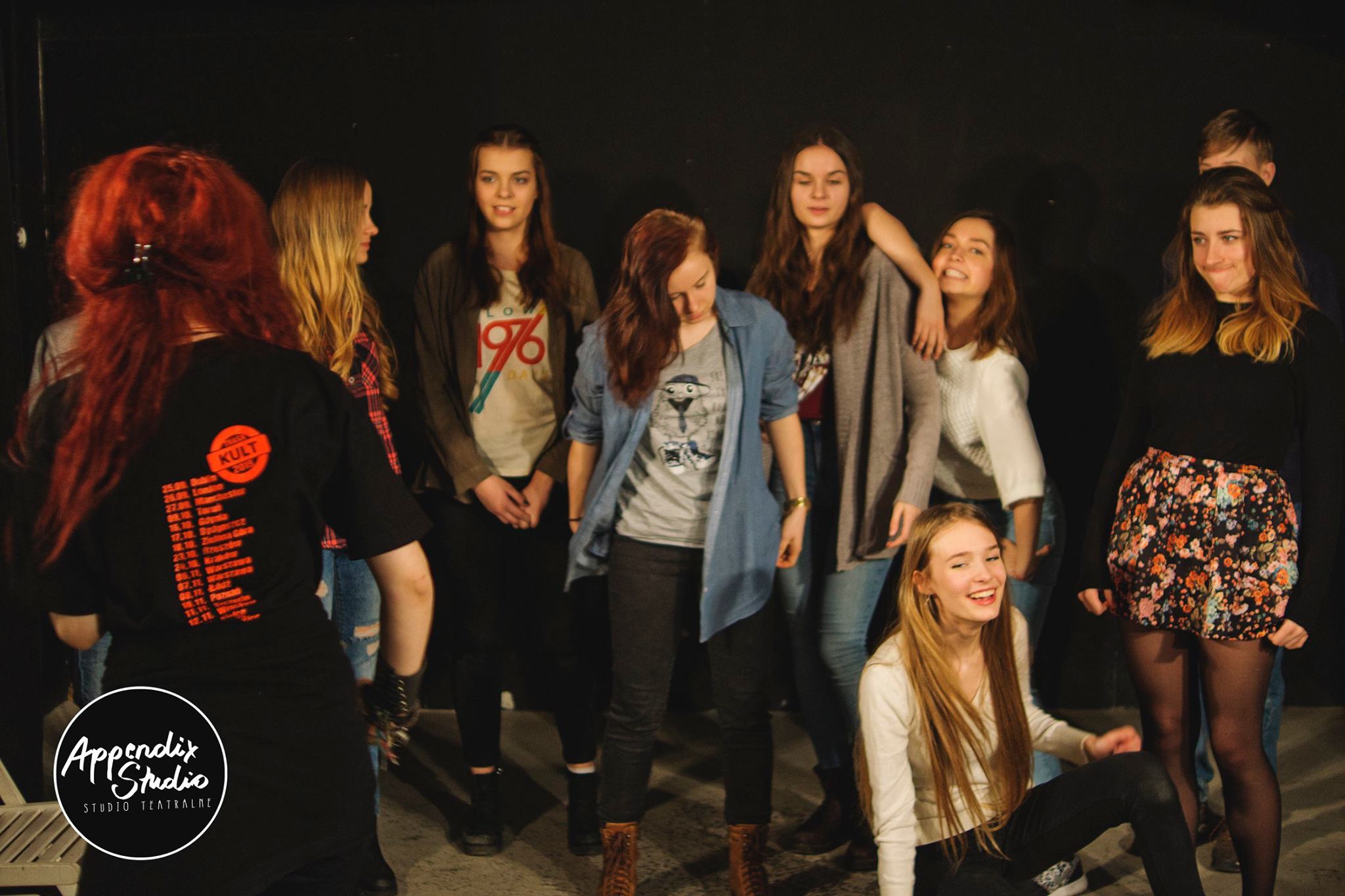 Appendix Studio 2016-17