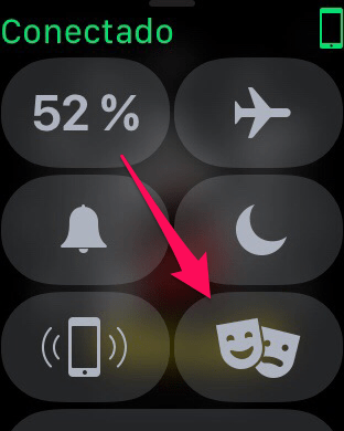 Activa el modo cine en tu Apple Watch con la nueva actualización