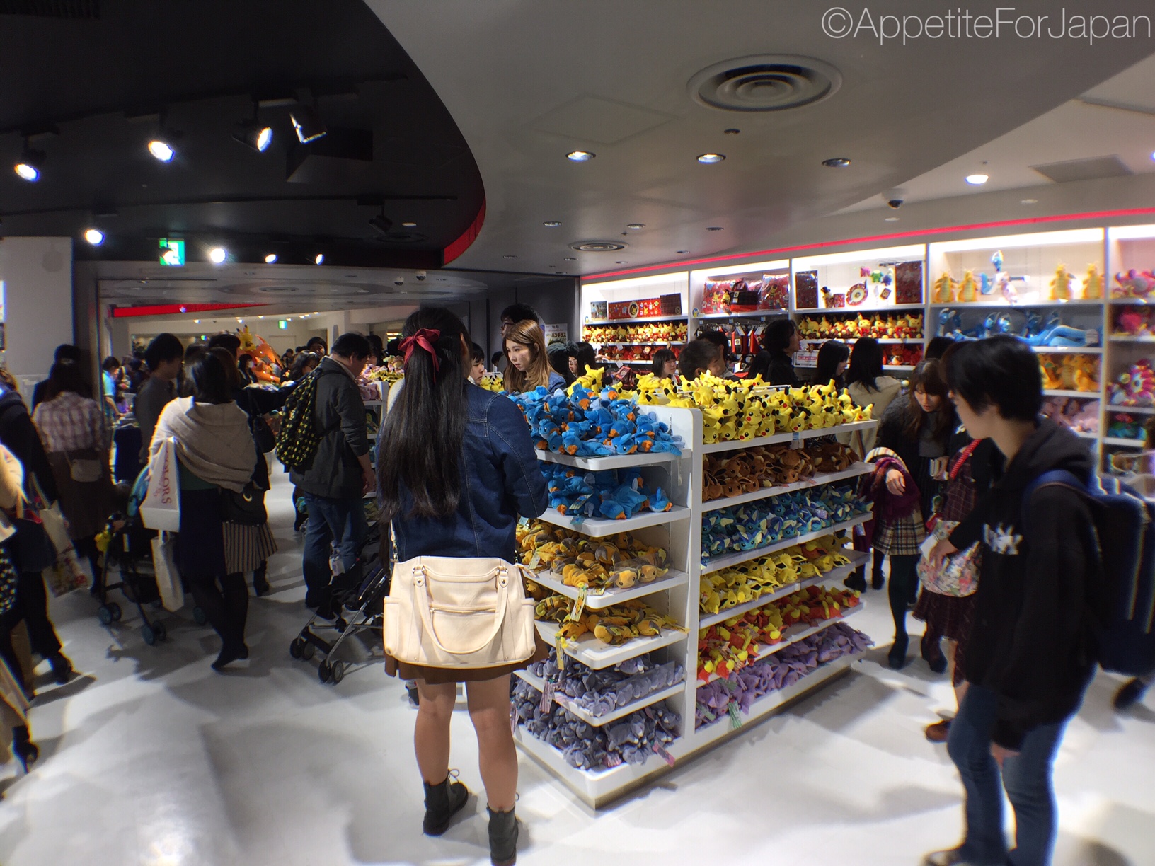 Pokemon Mega Center Tokyo Pokemon Qcpy