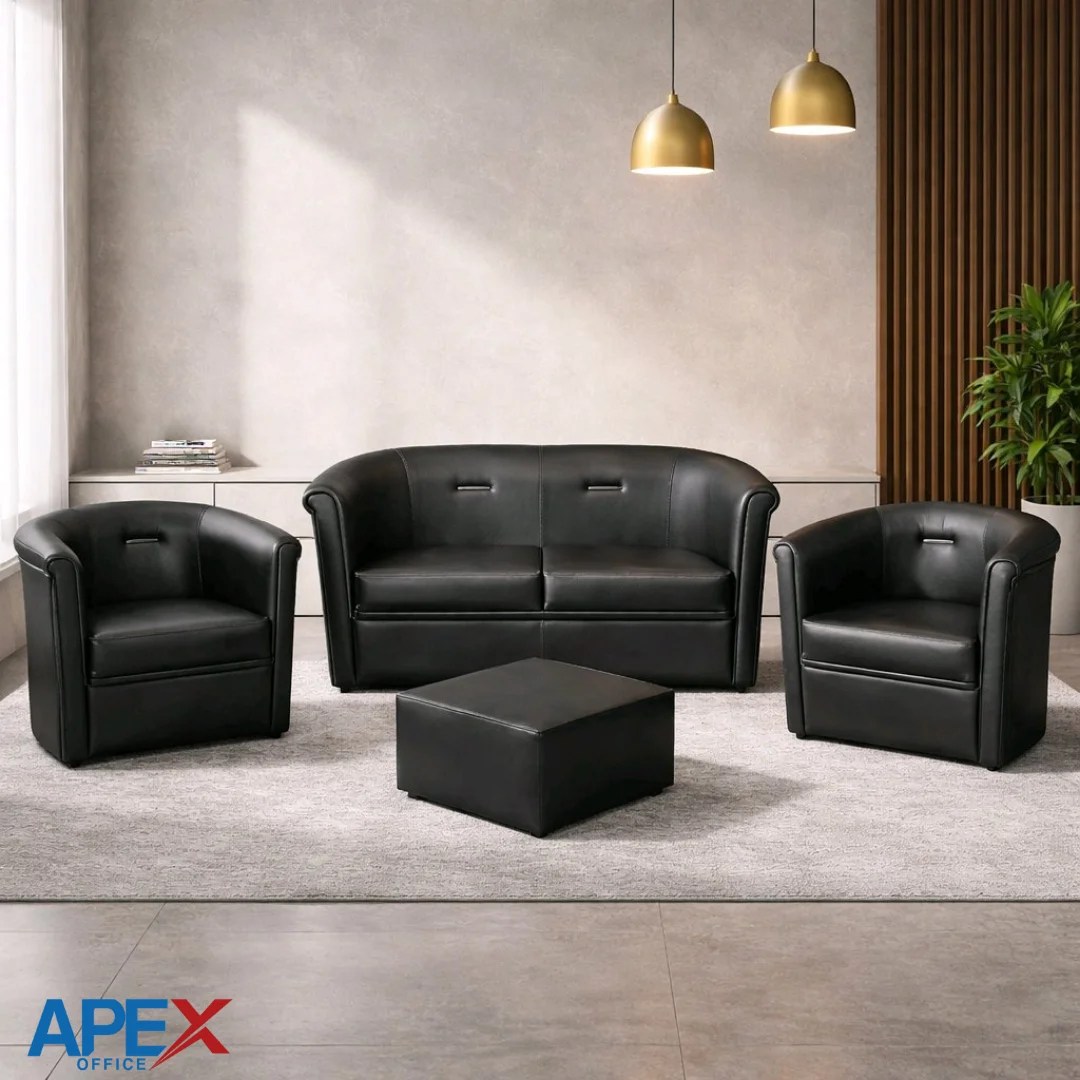 Canapé Miloü 4 places en polyuréthane expansé