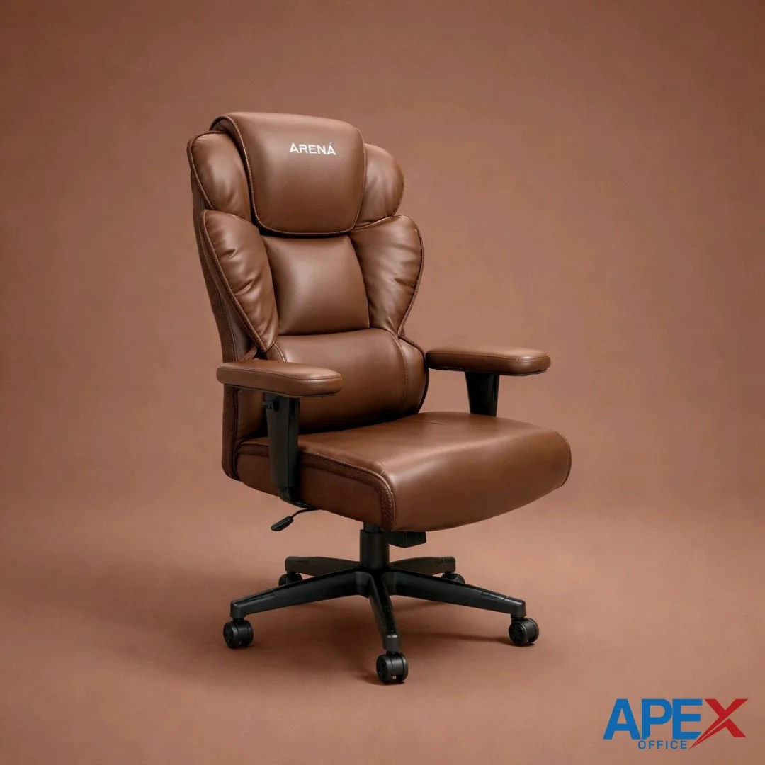 CHAISE NOVA OP - Chaîne ergonomique pour bureau intensif