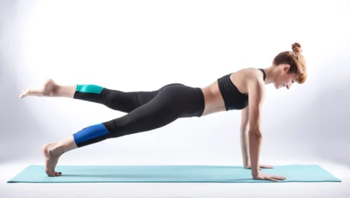 Pilates-Übungen von APPI Clinical Matwork Level 3