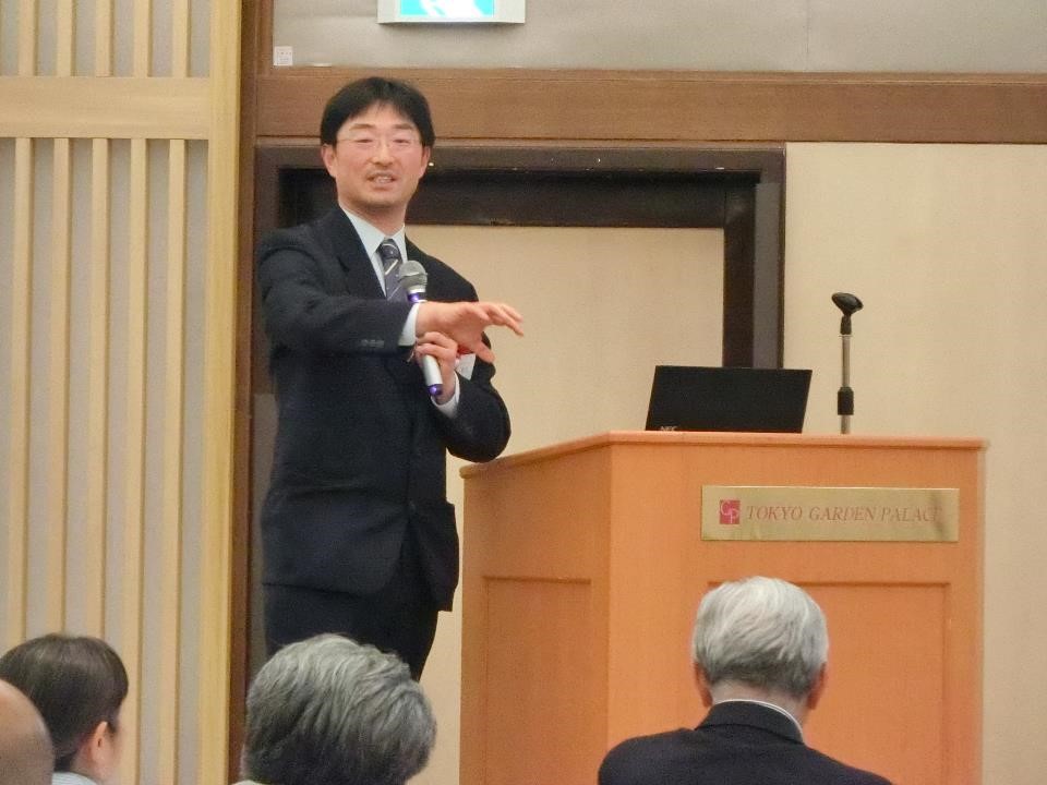 福井大学 学術研究院工学系部門　准教授　岡田敬志様 ご講演