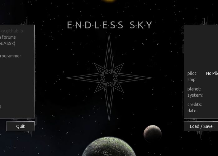 Endless Sky Mod Insilation Adadun - Premium Minimal Picture Gallery - Desktop