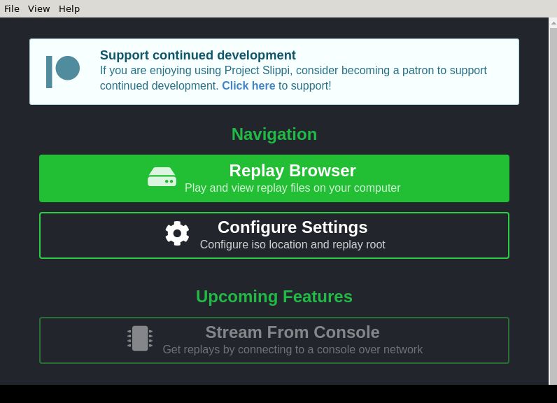 Github Hohav Py Slippi Python Library For Parsing Ssbm Replay Files - Best Mountain Photos in Ultra HD