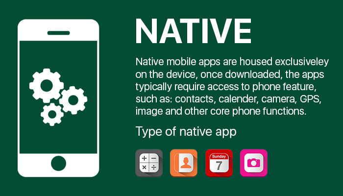 Reasons why you should choose native app development