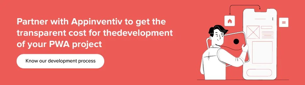 How much does progressive web app development cost in 2023?
