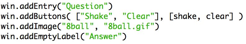 Pythonwidgets Appjar - Light Background Collection - 8K Quality