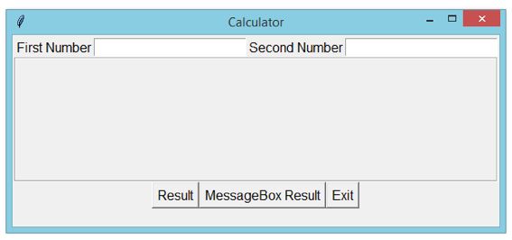 Appjar Python - Professional Nature Image - Full HD