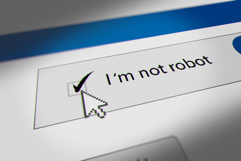 Why do i see captcha when using a . Captcha Artinya Pengertian Dan Fungsinya Untuk Website Appkey