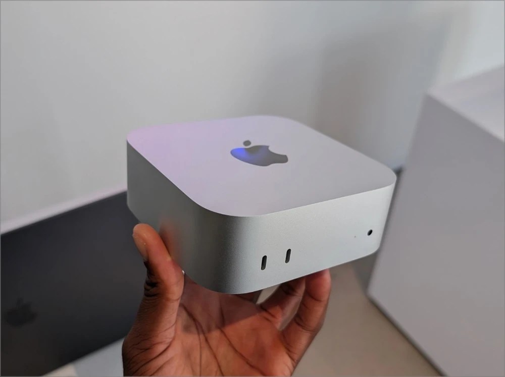 M4 MacBook Pro iMac Mac mini 實拍照