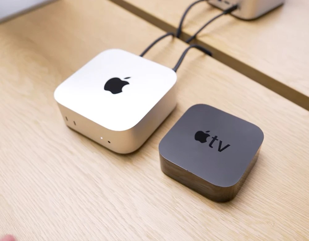 M4 MacBook Pro iMac Mac mini 實拍照